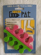 JAPANESE GOOD PAT TOE MASSAGER