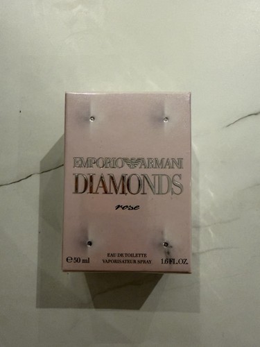 Emporio armani diamonds rose - armani,