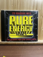 Pure energy volume spg - volume,