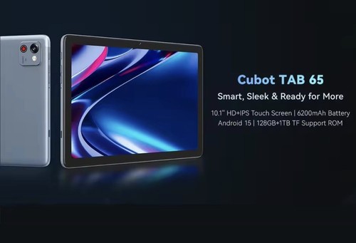 Cubot tab new tablet - tab,