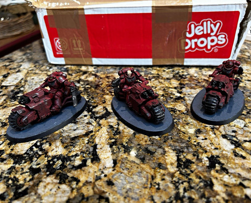Warhammer 40k space marines - space,