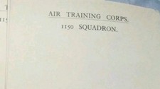 Rare Original 1940s WWII Air