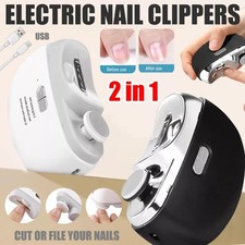 Electric Toe Nail Clippers For