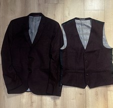 Next Men's Slim Fit Suit