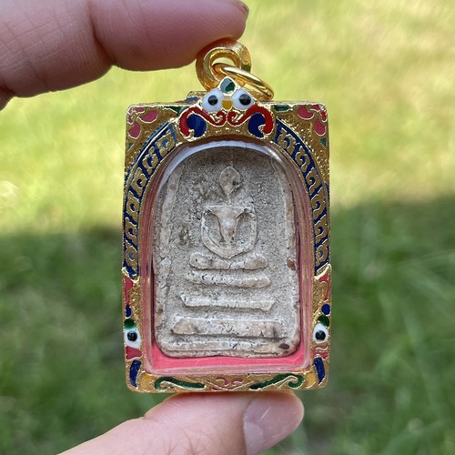 Phra somdej thai amulet - somdej,