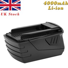 4000mAH 21.6V Li-ion Battery