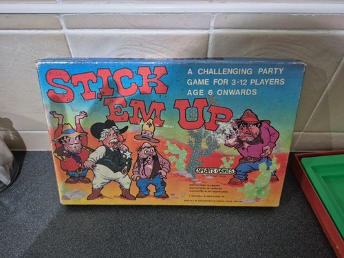 Vintage stick game - vintage,