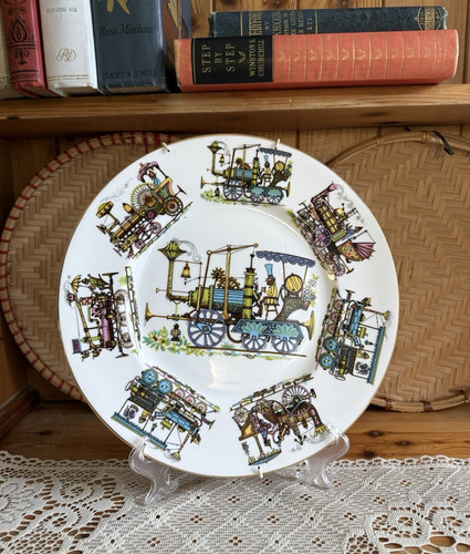 Vintage decorative wall - vintage, plate