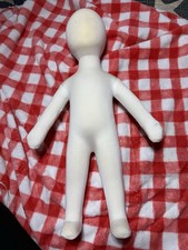 24” Baby Mannequin Poseable