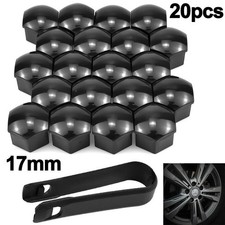20 X Wheel Nut Caps Bolt Cover
