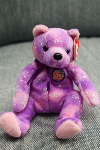 Beanie babies clubby - clubby, the