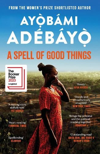 Spell good things - of,