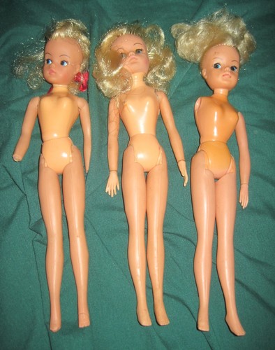 Vintage sindy pedigree doll - sindy,