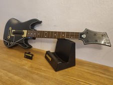 Guitar Hero Guitar  Model: 0000654 Battery Pack & Charging Stand.