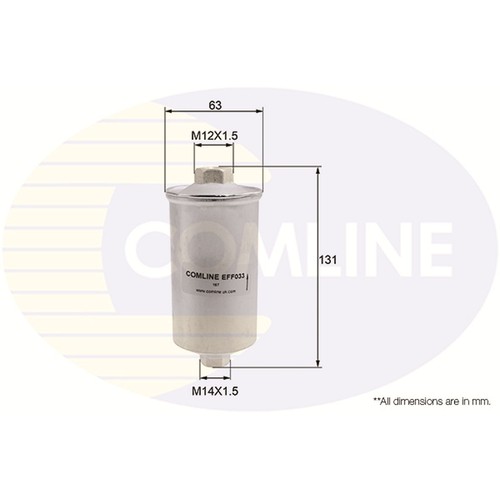 Fuel filter for porsche - fuel,