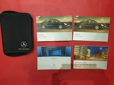 Mercedes E-Class Owners Manual