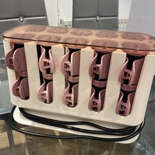 Remington PROluxe Heated Hair Rollers 20 Velvet Flocked Rollers Hair Curlers