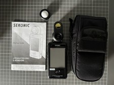 Sekonic Litemaster Pro L-478DR