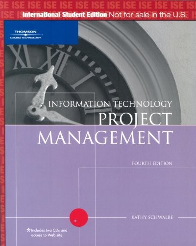 Information technology project - information,