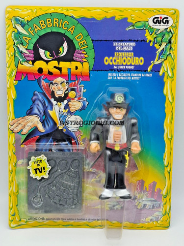 Toymax figure creepy crawlers - figure,