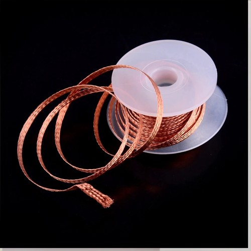 Solder wick desoldering - wick, 1.5m