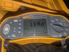 Fluke 1652c Multifunction