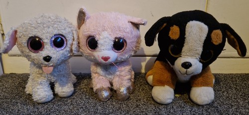 Beanie boo large plush - boo,