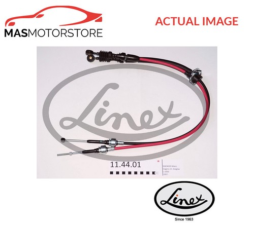Clutch cable release linex - cable,