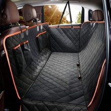 Pet Car Seat Cover Safety