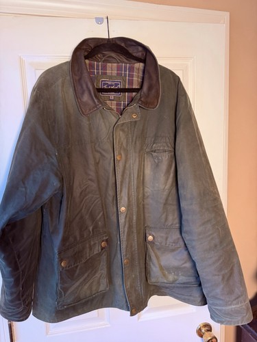 Jack murphy waxed cotton - jack,