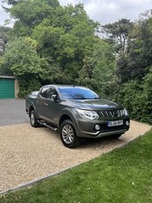 mitsubishi l200 series 5