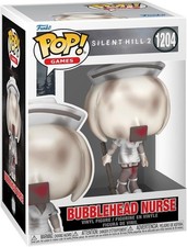 Silent hill bubblehead nurse - bubblehead,