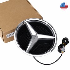 Led Light Car Grille Star