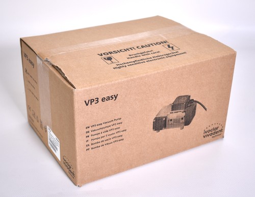 Ivoclar vacuum pump vp3 - vp3, easy