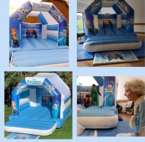 Bouncy castles soft play sets - soft,