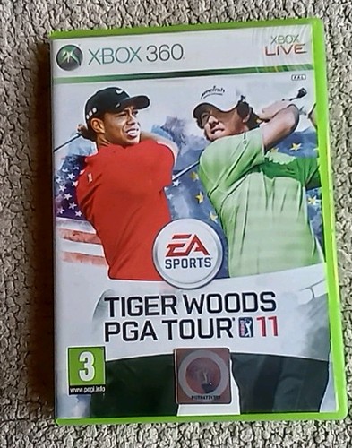 Tiger woods pga tour xbox - pga, 11