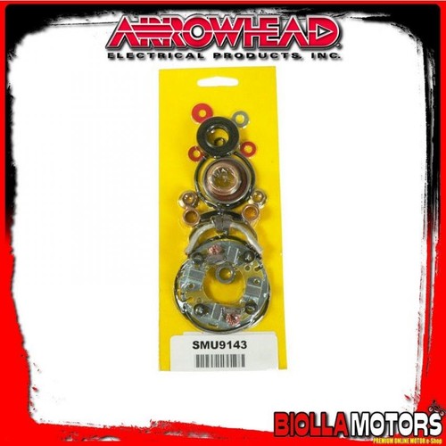 Smu9143 rebuild starter - smu9143,