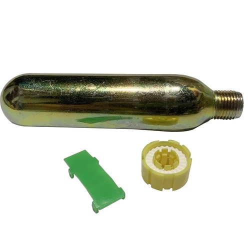 Co2 cylinder refill kit - cylinder,