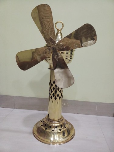 Vintage style brass stirling - style,