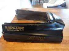 KAWASAKI GPZ 400 R GPZ400R 600R ? REAR BACK TAIL PIECE TAILPIECE FAIRING COWL