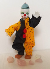 HAUNTED CLOWN HOWARD POSITIVE