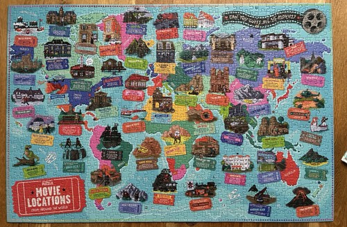 Complete professor puzzle - puzzle,