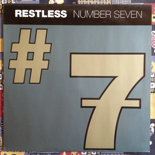 Restless number seven lp - number,