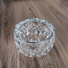 Stunning Vintage Cut Glass