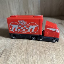 Hasbro Micro Machines Finish Line Action Truck Lorry - 2002