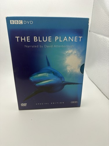 Bbc the blue planet - bbc,