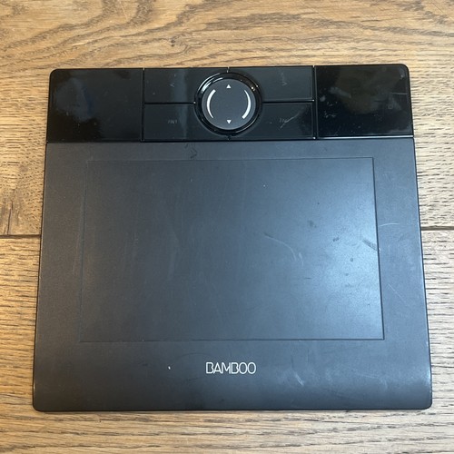 Wacom bamboo mte 450 - wacom, usb