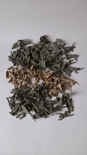 Airfix soldiers mixed - airfix,