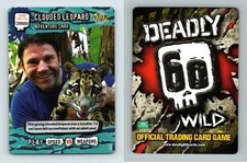 Clouded Leopard #128/161