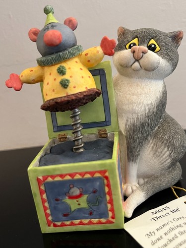 Comic curious cats - comic,
